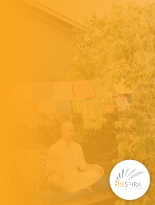 Como praticar a meditação Shinsokan