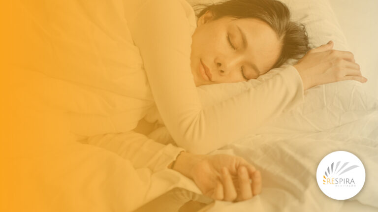 Como fazer Meditação para dormir