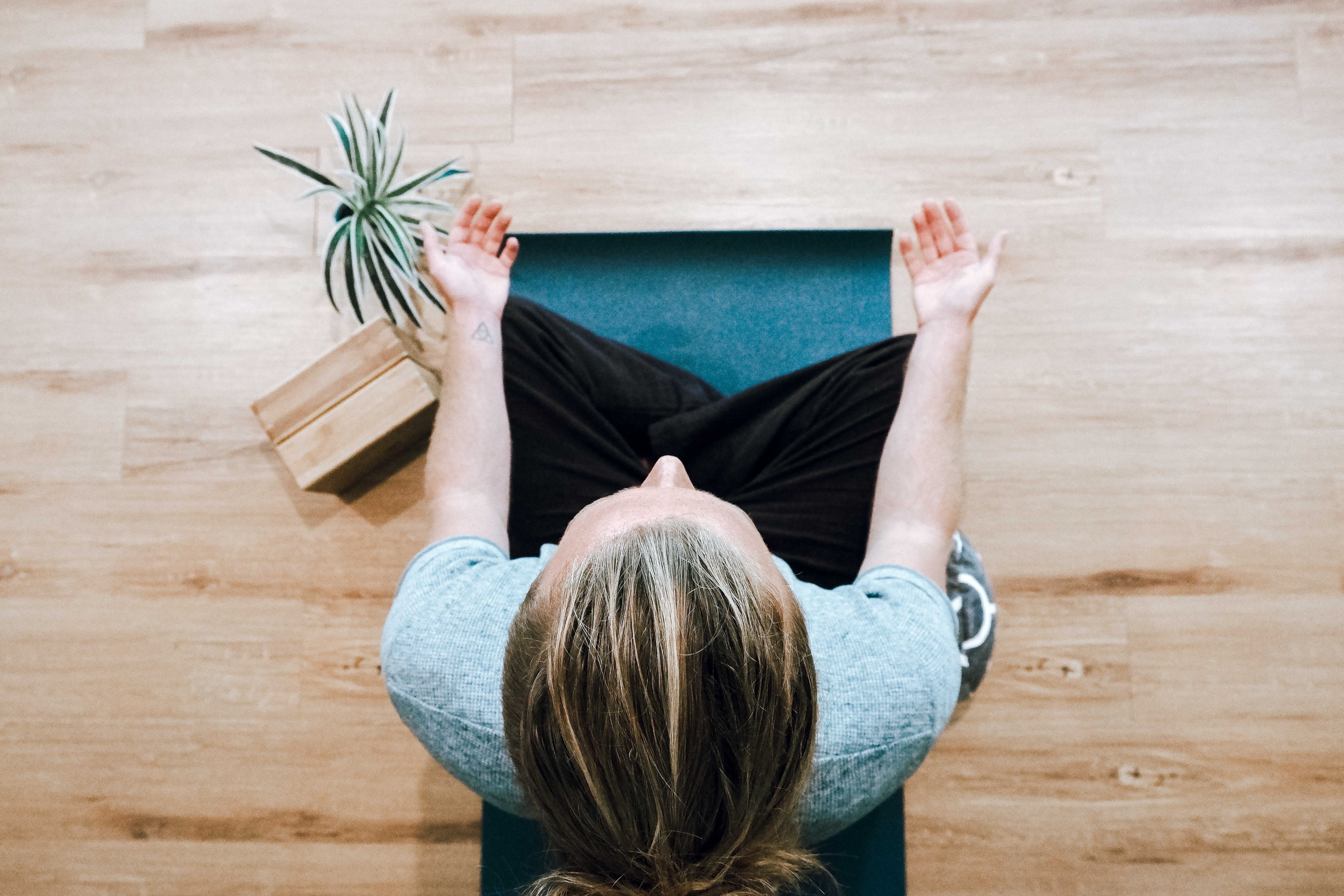 roteiro para meditação guiada