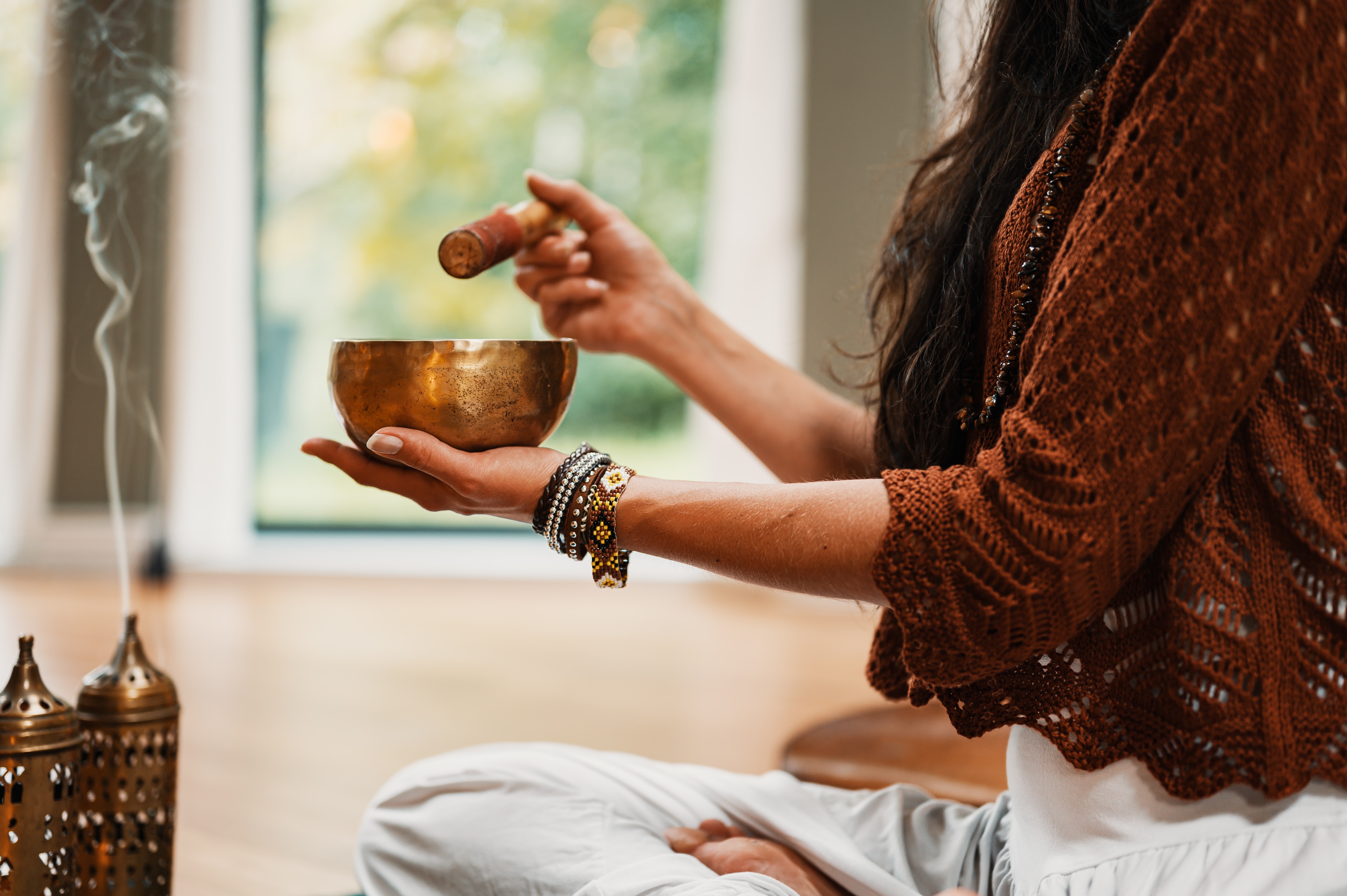 Roteiro para meditação guiada
