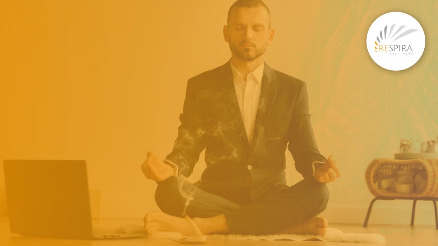 Meditação para equipe de trabalho