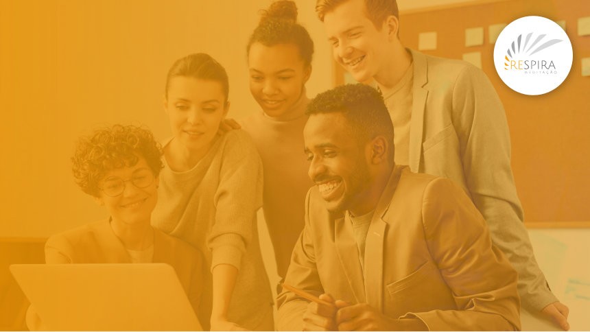 Felicidade no ambiente de trabalho