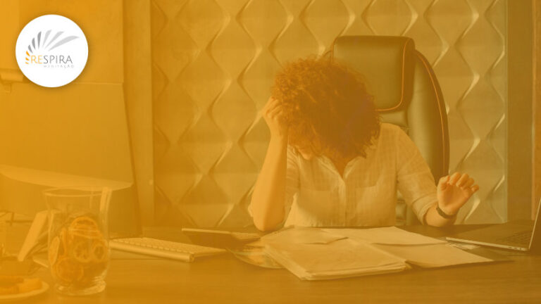 ansiedade no trabalho